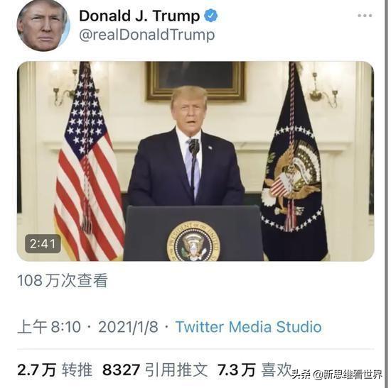 录音门:特朗普已犯叛乱罪，难逃牢狱之灾，提前赦免自己能实现吗