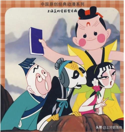 最经典的国产动画片你还记得几部呢？
