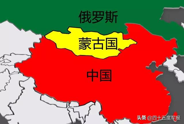蒙古死亡之虫:当今世界里，外蒙古地位是不是很尴尬