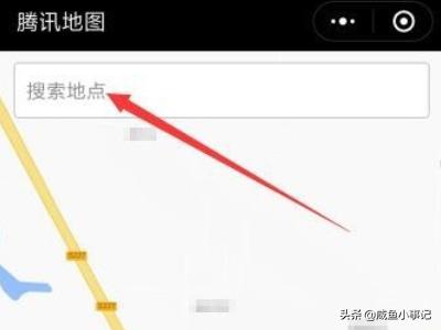 微信导航在哪里找:怎么样使用微信地图小程序导航，如何用微信导航？