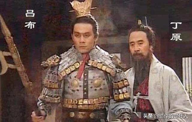 虎贲中郎将:《三国演义》中，李肃为何能成功说服吕布投靠董卓？