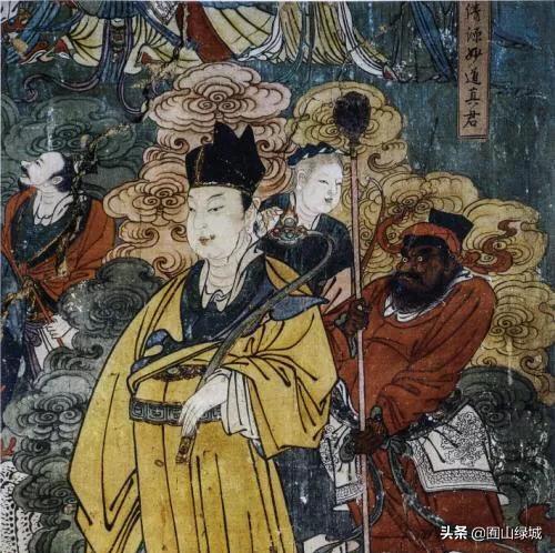 《封神演义》中最厉害的道号是啥？是＂天尊＂还是＂道人＂,为什么？
