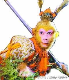 飞机上拍到孙悟空的图片，《西游记》原著中孙悟空的相貌分明十分丑，为何还会被称为美猴王