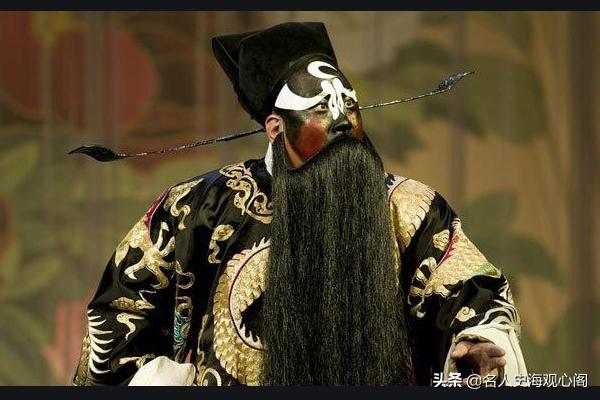 胎记的传说:历史上包拯额头确实有个月亮吗为什么脸黑黑的