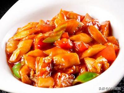 怎样在家里简单快速地做色香味俱全的红烧茄子