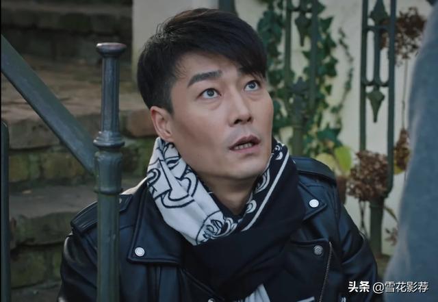 演员王同辉:《猎狐》中哪个人最贪？哪个演员把贪婪演绎的最好呢？