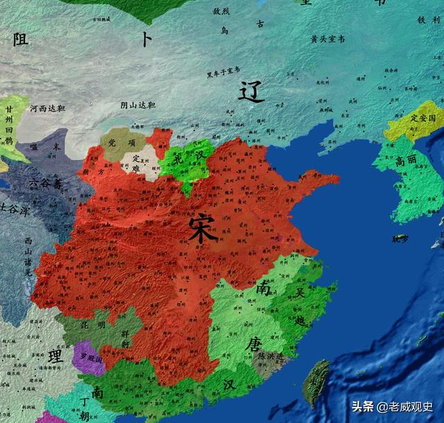 广州岭南购物城灵异事件:为什么说五代十国时期建立在广东的南汉国是一个荒唐的国家？