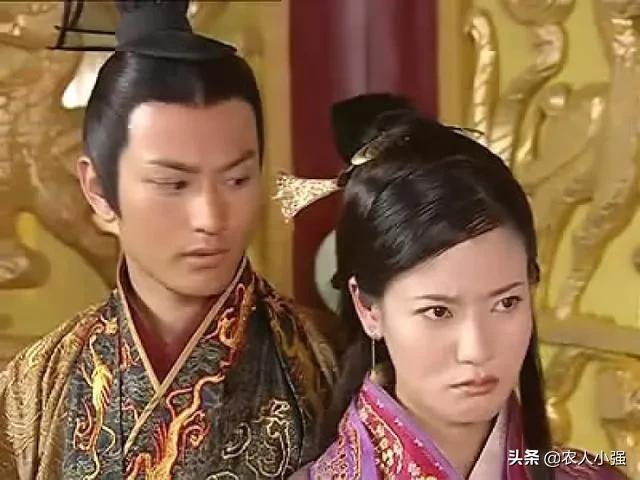 美人心计陈阿娇:《美人心计》中窦漪房那么聪明，心地不差，为什么教不好孩子？