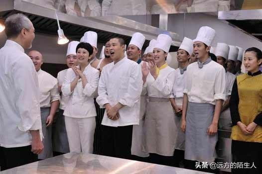 张瑞希演的电视剧:有什么关于厨师电视剧吗？好看的介绍。关键是要厨师的？