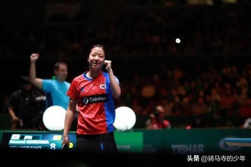 关智斌个人资料:为什么韩国申裕斌不吃伊藤美诚发球而国乒包括男队员都吃发球？