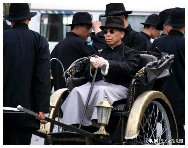“一代枭雄”杜月笙,一生如何做人做事成“三百年黑帮第一人”？