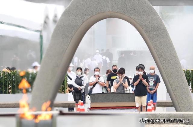 广岛核爆:日本脸都不要了，忽悠奥运会为广岛核爆默哀，你怎么看待这事？
