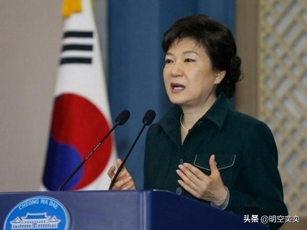 朴槿惠成为韩国历史上坐牢最长前总统,文在寅有在背后下手吗？