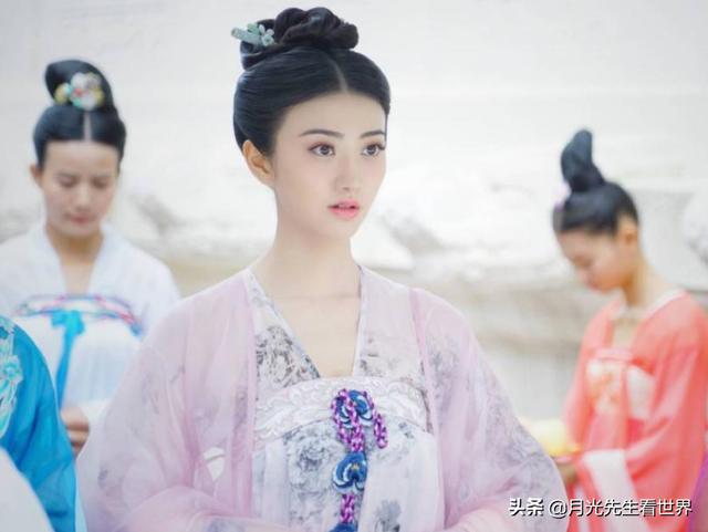 荣国夫人:武则天的姐姐韩国夫人武顺是怎么死的？