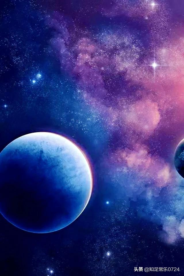 宇宙中所说“暗物质”是什么？有什么作用？