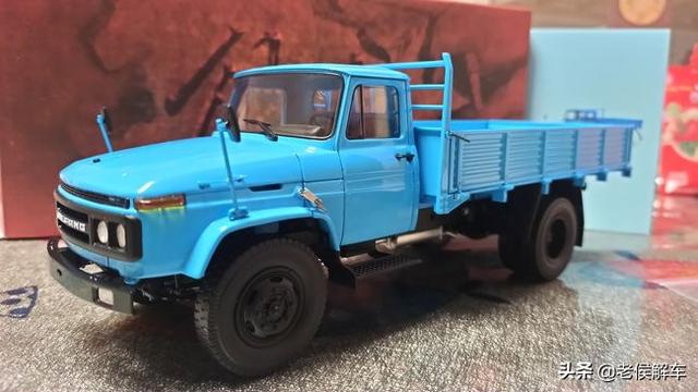 中国长春一汽最早的解放牌ca10卡车是什么情况?-生活百科