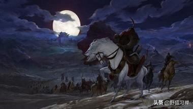 秦时明月汉时关！秦时明月指的什么？汉朝时为什么要来关闭？