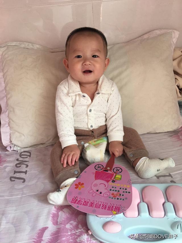 我和老公总是觉得闺女超级可爱,你们会不会觉得自己的孩子很可爱？