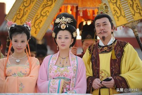 唐玄宗是谁的儿子:武则天和唐太宗李世民、唐玄宗李隆基是什么关系？