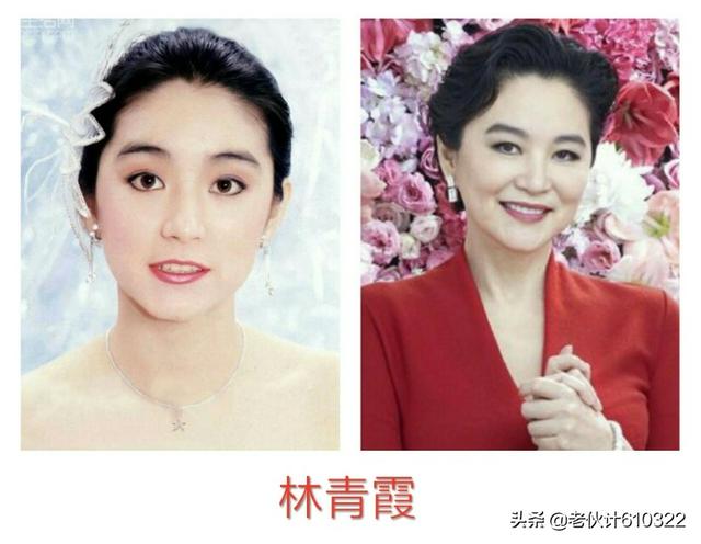 黎美娴近照:你认为最经典的周芷若是谁扮演的？
