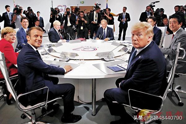 孙燕姿：不实传言，G7峰会期间，梅拉尼娅为啥事走红网络
