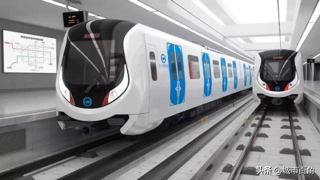 为什么呼和浩特市和包头市常住人口分别不到500万可以修地铁?