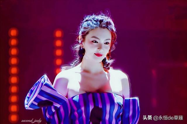 沈梦辰个人资料:《乘风破浪的姐姐》，你最喜欢的前3位是谁，为什么？