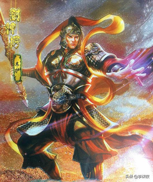 封神中的张奎如此厉害为何仅是一个县级的守将