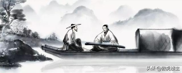 接吻鱼的悲伤谐音:安知鱼之乐”的出处，应该怎么理解庄子与惠子的这段对话？