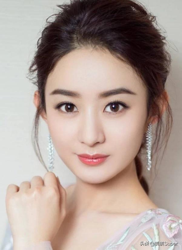 女生画什么样的眉毛最好看