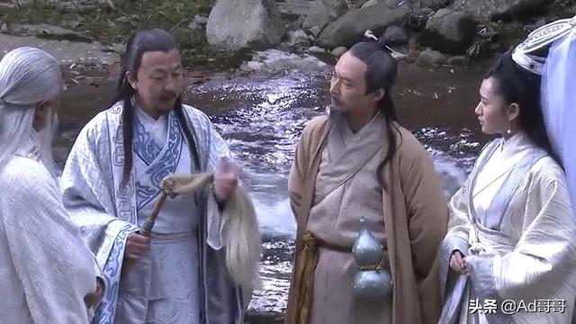 封神之后，阐教十二金仙分别去了哪里？插图