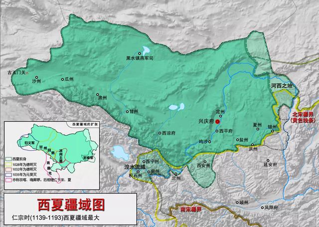 西夏的开国君主李元昊是怎么死的？李元昊之死给了后人什么警示？插图58