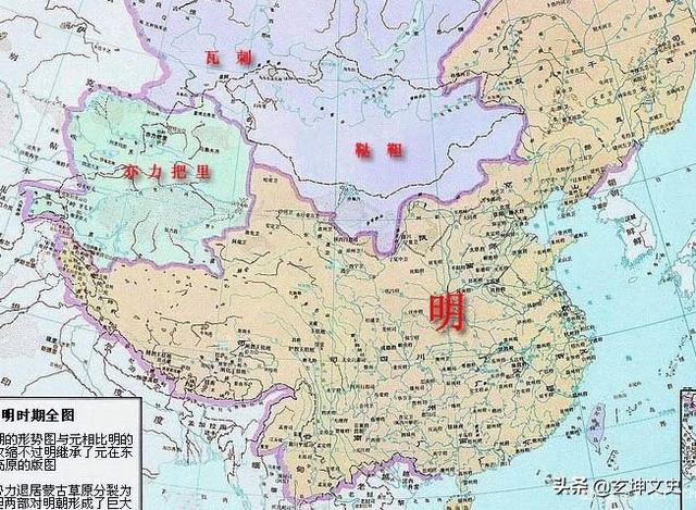 为何说大明由盛转衰的转折点不是土木堡之变而是夺门之变？
