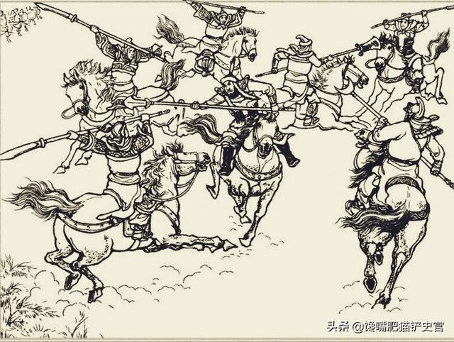 何元庆:《岳飞传》小说，双枪陆文龙的武功能够排进前五名吗？依据呢？