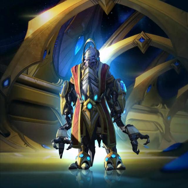 头条问答 - 《星际争霸》中神族有哪些英雄人物?(5个回答)