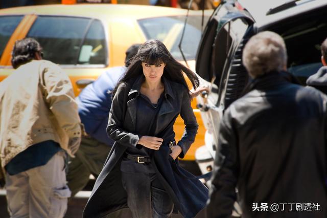 吴彦祖美剧:吴彦祖出演过的美剧有哪些？