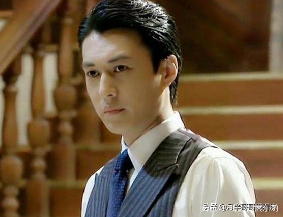 汪曼春扮演者:电视剧伪装者汪曼丽的扮演者