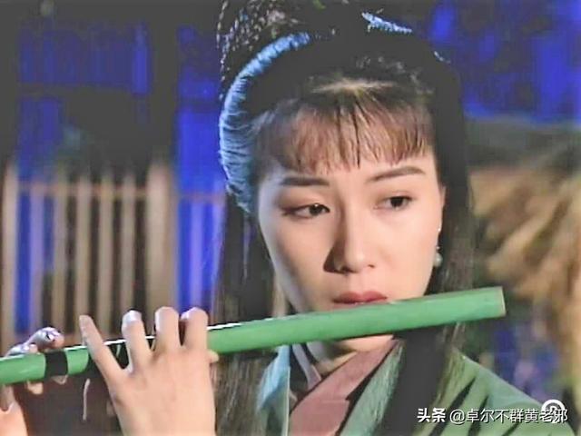 明教圣猫小说:金庸武侠当中，杨逍真的是程英的衣钵传人吗？