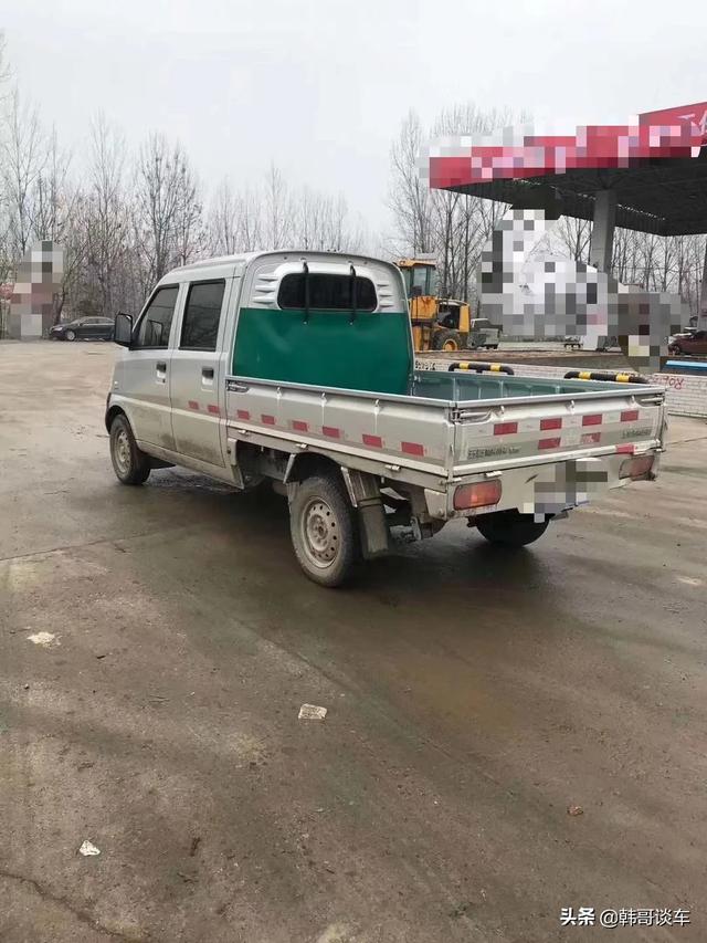 新能源双排货车，微卡双排小货车哪个品牌最好？