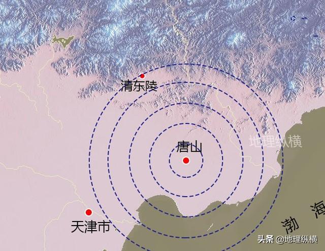 唐山地震七大谜团:为什么唐山大地震清东陵没有损坏？