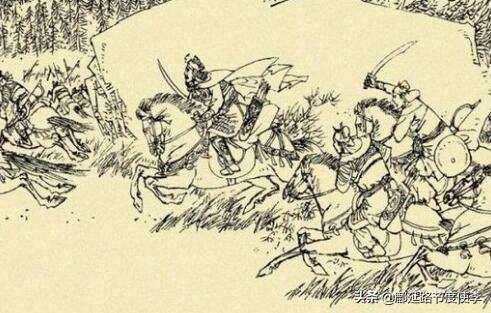 太行山突围:南宋时期的八字军了解多少？