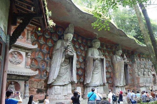 大足石刻简介:请问一下，重庆的大足石刻景区怎么样？