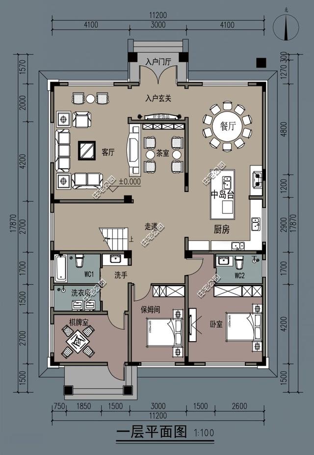 农村宅基地吉凶平面图,宅基地要建房，该如何设计？
