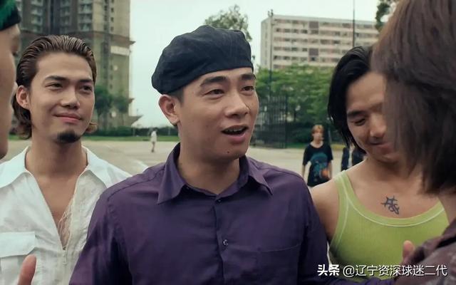 梁朝伟樱花照:电影《古惑仔》中有哪些细思极恐的事