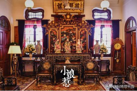 娘惹文化:很喜欢《小娘惹》里展示的文化，哪里有正宗的娘惹景点去体验呢？