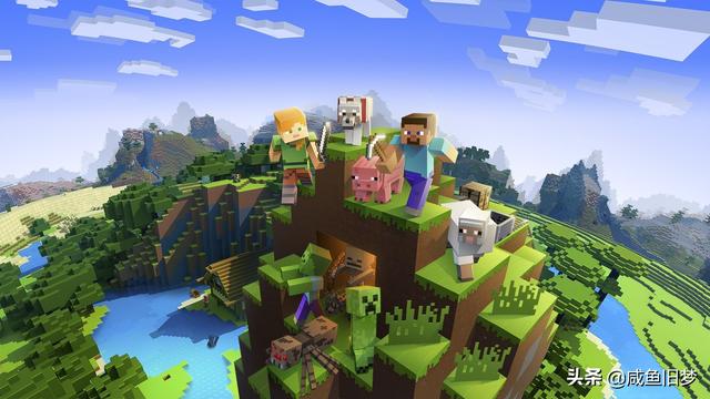 头条问答 我的世界 Minecraft 怎么从零开始玩啊 咸鱼旧梦的回答 0赞