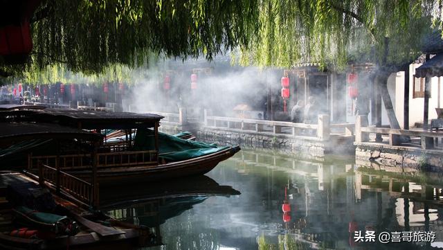 上海哪里好玩免费景点，上海周围有什么好玩的景区