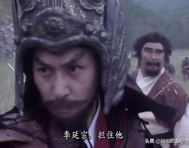李瑞宗:慕容复化身李延宗，能和乔峰打平手，为何恢复真身就打不过了？