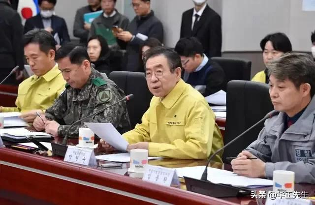 韩国大邱:疫情下韩国大邱会成为第二个武汉吗？
