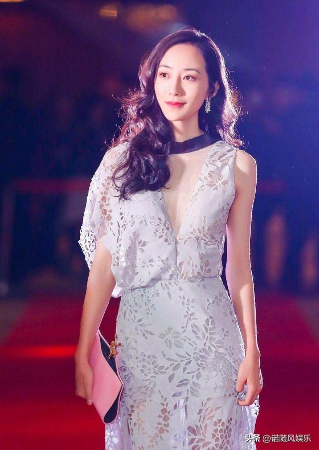 娱乐圈里有哪些冰清玉洁的美女？